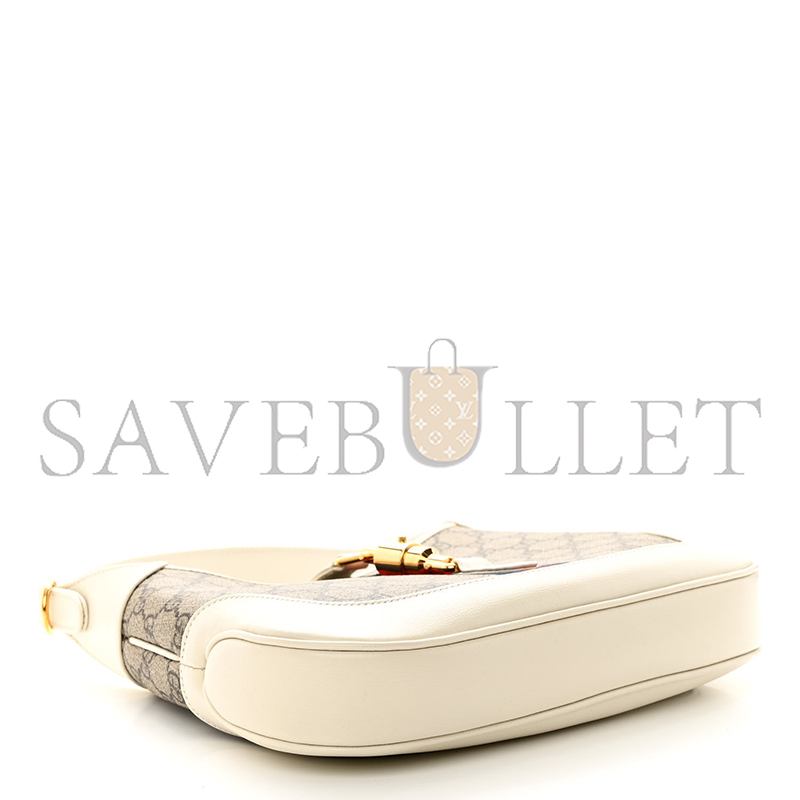 GUCCI JACKIE 1961 SMALL SHOULDER BAG 636706 (28*19*4.5cm)